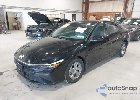 2024 Hyundai Elantra Se from USA, damaged, VIN KMHLL4DG0RU813925